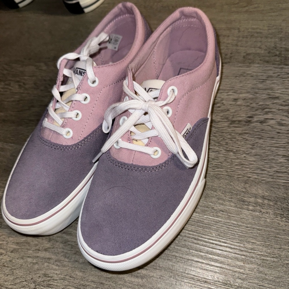 platform vans - Picture 2 of 2